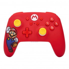 PowerA Switch Wireless Controller - Mario Joy - Nintendo Switch игри,и,технологии,аксесоари,на,разпродажба,powera,switch,wireless,controller,mario,joy,nintendo,switch