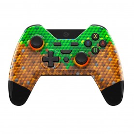 игри,и,технологии,gioteck,gioteck,wx,4,wireless,rgb,switch,controller,cubes,nintendo,switch