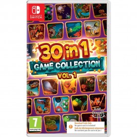 Just Games 30 in 1 Games Collection Vol 1 - NSW just,games,30,in,1,games,collection,vol,1,nsw