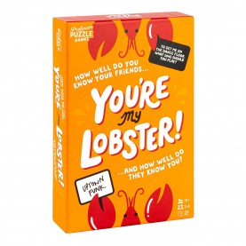 Professor Puzzle You're My Lobster - Multi Format and Universal игри,и,технологии,всички,игри,и,играчки,аксесоари,на,разпродажба,professor,puzzle,you're,my,lobster,multi,format,and,universal