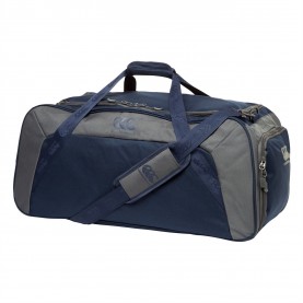 canterbury,classics,holdall,bag,navy