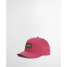 Шапка Barbour International Duke Trucker Cap - Bordeaux шапка,всички,шапки,мъжки,шапки,и,ръкавици,аксесоари,на,разпродажба,barbour,international,duke,trucker,cap,bordeaux