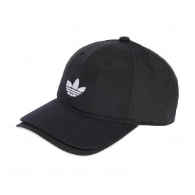 Козирка adidas Originals Adidas Double Visor Ca 99 - black козирка,всички,шапки,мъжки,шапки,и,ръкавици,аксесоари,на,разпродажба,adidas,originals,adidas,double,visor,ca,99,black