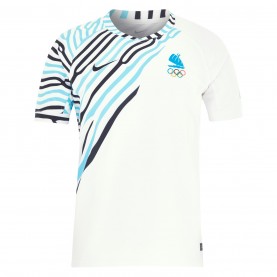 мъжка,футболна,фланелка,ръгби,облекла,nike,paris,7s,home,shirt,mens,white,black