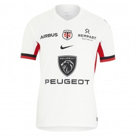 футболна,фланелка,ръгби,облекла,ръгби,фланелки,nike,stade,toulousain,away,shirt,2024,2025,adults,white