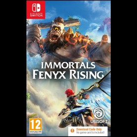 Ubisoft Immortals Fenyx Rising - Nintendo Switch аксесоари,на,разпродажба,ubisoft,immortals,fenyx,rising,nintendo,switch