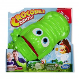 Hasbro Crocodile Dentist - Multi Format An hasbro,crocodile,dentist,multi,format,an