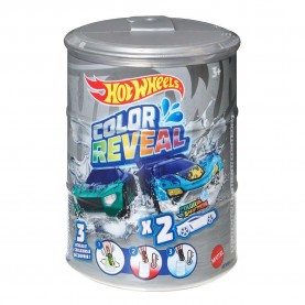 Hot Wheels Mattel Hot Wheels Colour Reveal 2 Pack - Merchandise hot,wheels,mattel,hot,wheels,colour,reveal,2,pack,merchandise