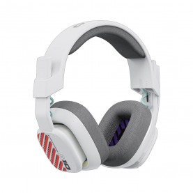 Logitech Astro A10 Headset - White logitech,astro,a10,headset,white