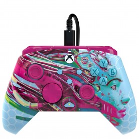 PDP REMATCH GLOW Advanced Xbox Wired Controller: Android Dreams - Android Dreams pdp,rematch,glow,advanced,xbox,wired,controller,android,dreams,android,dreams