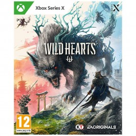 EA Wild Hearts - Xbox 4 аксесоари,на,разпродажба,ea,wild,hearts,xbox,4