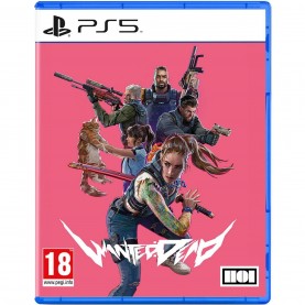 U and I Entertainment Wanted: Dead - PS5 игри,и,технологии,аксесоари,на,разпродажба,u,and,i,entertainment,wanted:,dead,ps5