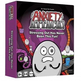 The Awkward Yeti Anxiety Attack - Merchandise подаръци,и,играчки,игри,и,технологии,всички,игри,и,играчки,the,awkward,yeti,anxiety,attack,merchandise