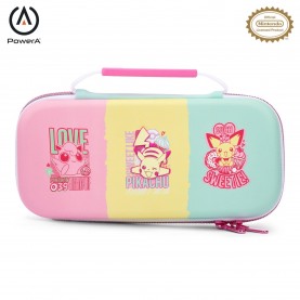 PowerA Protection Case for Nintendo Switch - Pokémon: Sweet Friends - Sweet Friends аксесоари,на,разпродажба,powera,protection,case,for,nintendo,switch,pok,mon,sweet,friends,sweet,friends