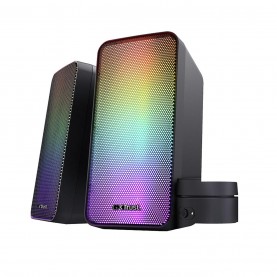 игри,и,технологии,trust,gxt,611,wezz,illuminated,2.0,rgb,speaker,set,electronics