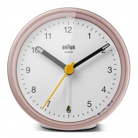 braun,analogue,alarm,clock,white