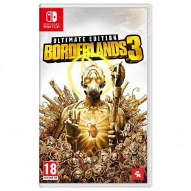 игри,и,технологии,2k,borderlands,3,ultimate,edition,nintendo,switch