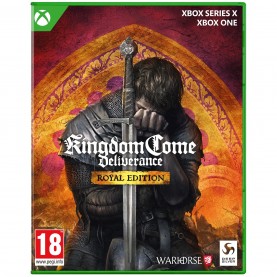 игри,и,технологии,plaion,kingdom,come:,deliverance:,royal,edition,xbs