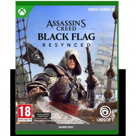 Assassins Creed Black Flag Resynced - XBS assassins,creed,black,flag,resynced,xbs