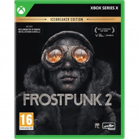 Skybound Entertainment Frostpunk 2 - Icebreaker Edition - Xbox Series игри,и,технологии,skybound,entertainment,frostpunk,2,icebreaker,edition,xbox,series