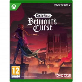 Konami Castlevania: Belmonts Curse - XBS konami,castlevania,belmont,s,curse,xbs