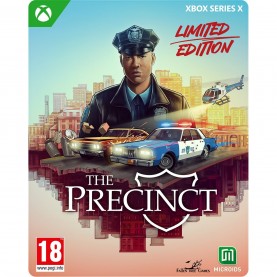 игри,и,технологии,microids,the,precinct,limited,edition,xbox,series