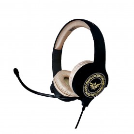 The Legend of Zelda Zelda Headphone With Boom Mic - Nintendo Switch игри,и,технологии,the,legend,of,zelda,zelda,headphone,with,boom,mic,nintendo,switch