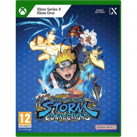 Bandai Namco Entertainment NARUTO X BORUTO Ultimate Ninja STORM CONNECTIONS - Xbox 4 аксесоари,на,разпродажба,bandai,namco,entertainment,naruto,x,boruto,ultimate,ninja,storm,connections,xbox,4