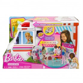 Barbie New Care Clinic - Multi Format and Universal игри,и,технологии,всички,игри,и,играчки,аксесоари,на,разпродажба,barbie,new,care,clinic,multi,format,and,universal