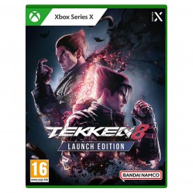игри,и,технологии,bandai,namco,entertainment,tekken,8,launch,edition,xbox,series