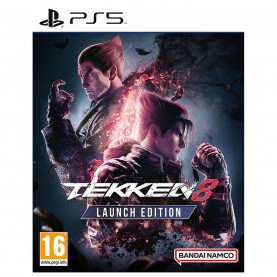 Bandai Namco Entertainment Tekken 8 Launch Edition - PS5 bandai,namco,entertainment,tekken,8,launch,edition,ps5