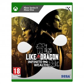SEGA Like a Dragon: Infinite Wealth - Xbox 4 sega,like,a,dragon,infinite,wealth,xbox,4