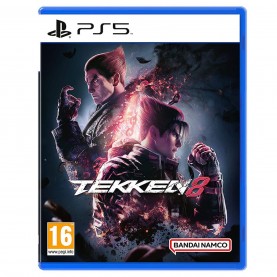 игри,и,технологии,аксесоари,на,разпродажба,bandai,namco,entertainment,tekken,8,standard,edition,playstation,5