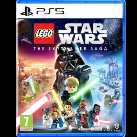 Warner Brothers LEGO Star Wars: The Skywalker Saga - Ps5 warner,brothers,lego,star,wars,the,skywalker,saga,ps5