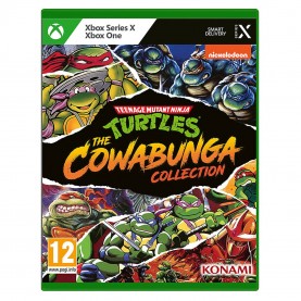игри,и,технологии,konami,teenage,mutant,ninja,turtles:,cowabunga,collection,xbox,series