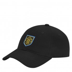 Бейзболна шапка Adidas Manchester United Baseball Cap Adults - Black/Yellow бейзболна,шапка,фланелки,от,различни,клубове,плажни,шапки,футболни,аксесоари,adidas,manchester,united,baseball,cap,adults,black,yellow
