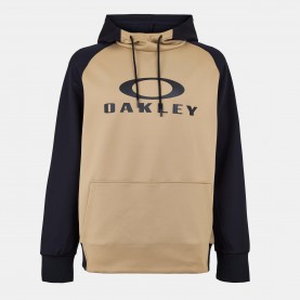 Суичър Oakley Mens Hoodie Fleece - Pebble суичър,мъжки,полари,мъжки,ски,якета,ски,якета,oakley,men,s,hoodie,fleece,pebble