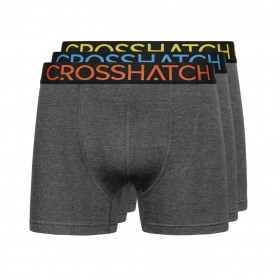 боксерки,мъжко,лятно,бельо,crosshatch,3,pack,of,chasma,boxers,multi,colour