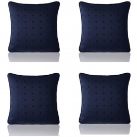 Alan Symonds Semi Plain Dobby Square Geometric Woven Jacquard C - Navy подаръци,и,играчки,alan,symonds,semi,plain,dobby,square,geometric,woven,jacquard,c,navy