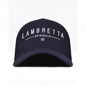 Шапка Lambretta Lambretta Orig Cap Sn63 - Navy шапка,всички,шапки,плажни,шапки,аксесоари,на,разпродажба,lambretta,lambretta,orig,cap,sn63,navy