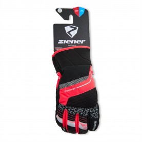 Ръкавици Ziener Kids' Lonzalo Ski Gloves - Pink ръкавици,зимни,аксесоари,ски,ръкавици,ски,шейни,детски,ски,ръкавици,ziener,kids',lonzalo,ski,gloves,pink
