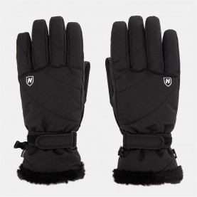 Дамски ски ръкавици Nevica Meribel Ski Gloves Womens - Black дамски,ски,ръкавици,зимни,аксесоари,аксесоари,на,разпродажба,ски,ръкавици,ски,дамски,зимни,обувки,дамски,ски,ръкавици,nevica,meribel,ski,gloves,womens,blac