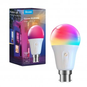 Govee Smart Wi-fi & BT Light Bulb - Multi govee,smart,wi,fi,bt,light,bulb,multi
