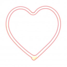 домашни,потреби,аксесоари,на,разпродажба,litely,heart,led,red,neon,light,merchandise