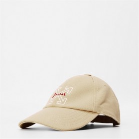 бейзболна,шапка,мъжки,шапки,и,ръкавици,off,white,off,baseball,cap,sn99,beige,red