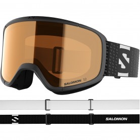 ски,ски,очила,ски,аксесоари,salomon,goggles,lumi,access,bk,univ,t,orange,ski,goggle,unisex,kids,black
