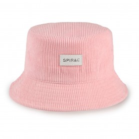 Шапка Spiral Spiral Bucket Hat Ld99 - Cord Pink шапка,плажни,шапки,аксесоари,на,разпродажба,spiral,spiral,bucket,hat,ld99,cord,pink
