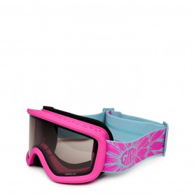 юношески,ски,ски,очила,ски,ски,очила,ски,аксесоари,giro,chico,ski,goggles,unisex,junior,pink,bloom