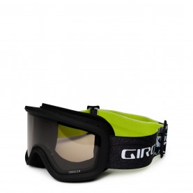 юношески,ски,ски,очила,ски,ски,очила,ски,аксесоари,giro,chico,ski,goggles,unisex,junior,black,ashes