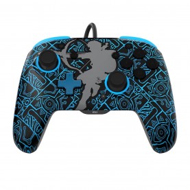 игри,и,технологии,pdp,pdp,rematch,glow,wired,switch,controller,link,nintendo,switch